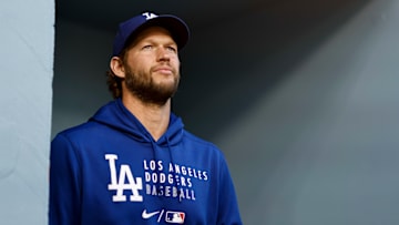 Los Dodgers necesitan el regreso de Clayton Kershaw