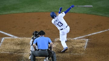 San Francisco Giants v Los Angeles Dodgers