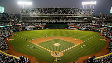 San Francisco Giants v Oakland Athletics