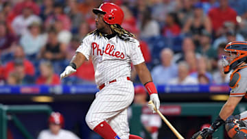 San Francisco Giants v Philadelphia Phillies