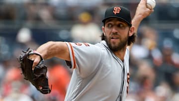San Francisco Giants v San Diego Padres