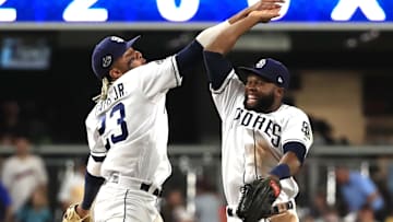 San Francisco Giants v San Diego Padres