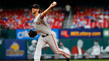San Francisco Giants v St Louis Cardinals