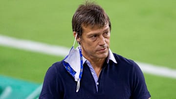 El San José Earthquakes de Matias Almeyda perdió 7-1 ante Seattle Sounders 
