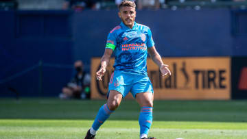 San Jose Earthquakes v Los Angeles Galaxy