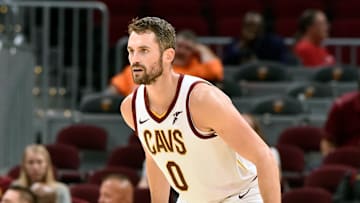 San Lorenzo v Cleveland Cavaliers