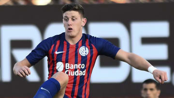 El argentino Adolfo Gaich del CSKA Moscú se sumó a las opciones de refuerzos para Cruz Azul.