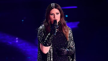 Laura Pausini fue humillada por su disquera hace unos años