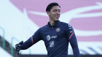 Fernando Tapia, futuro de la portería del América