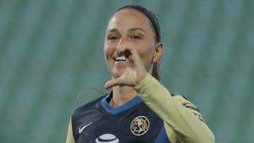 La futbolista del América alzó la voz