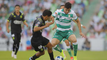 Santos Laguna v Chivas - Torneo Grita Mexico A21 Liga MX
