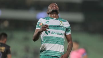 Santos Laguna v Leon - Torneo Guard1anes 2021 Liga MX