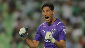 Esteban Andrada fue incluido en la convocatoria de Argentina