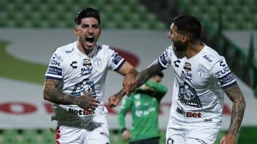 Santos Laguna v Pachuca - Playoff Torneo Guard1anes 2020