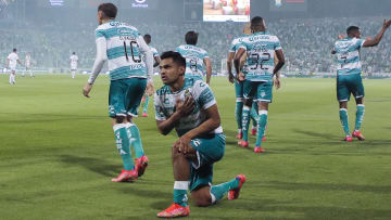 Santos Laguna v Puebla - Playoffs Torneo Guard1anes 2021 Liga MX