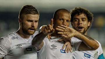 Santos v Atletico MG - Brasileirao Series A 2019