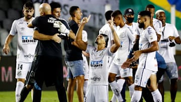 Grande parte do plantel vice-campeão da Libertadores 2020 está inscrito na nova lista. 