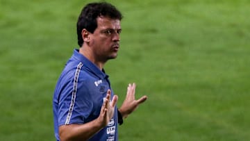 Matías Lacava deve chegar ao Santos com aval de Fernando Diniz