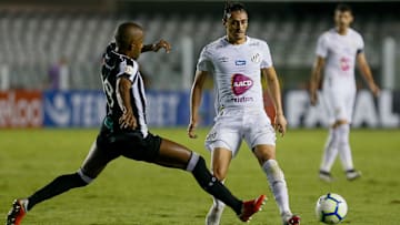Santos v Ceara - Brasileirao Series A 2019