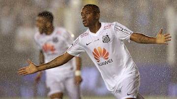 Santos v Cruzeiro - Copa do Brasil 2014 Santos v Cruzeiro - Copa do Brasil 2014