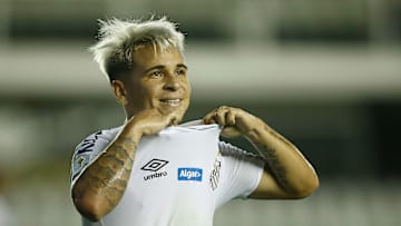 Santos v Delfin - Copa CONMEBOL Libertadores 2020