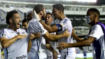 Santos v Gremio - Copa CONMEBOL Sudamericana 2020