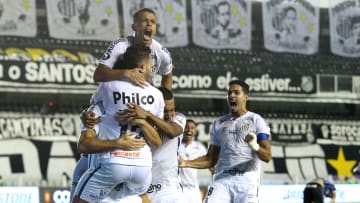 Santos v Gremio - Copa CONMEBOL Sudamericana 2020
