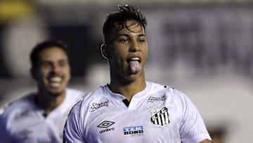 Santos v Gremio - Copa CONMEBOL Sudamericana 2020 Santos v Gremio - Copa CONMEBOL Sudamericana 2020