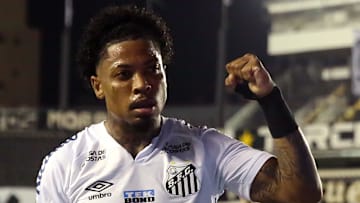 Santos v Gremio - Copa CONMEBOL Sudamericana 2020
