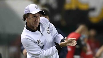 Santos v Olimpia - Copa CONMEBOL Libertadores 2020