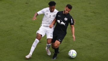 O Red Bull recebe o Santos em Bragança Paulista