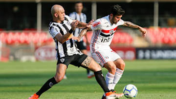 Sao Paulo v Atletico MG - Brasileirao Series A 2019 Sao Paulo v Atletico MG - Brasileirao Series A 2019