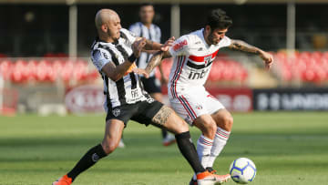 Sao Paulo v Atletico MG - Brasileirao Series A 2019