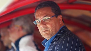 Luxemburgo com chance de dar a volta por cima no Cruzeiro