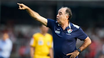 Sao Paulo v Fluminense - Brasileirao Series A 2018