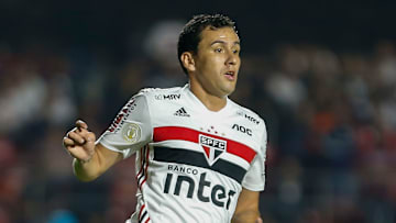 Sao Paulo v Fluminense - Brasileirao Series A 2019