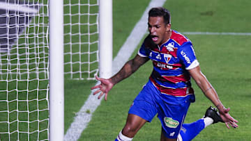 Fortaleza, de Robson, está em grande forma