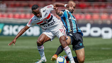 Sao Paulo v Gremio - Brasileirao Series A 2019