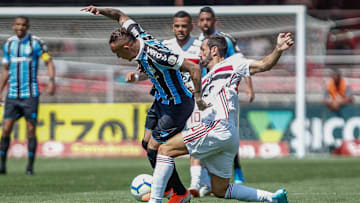 Sao Paulo v Gremio - Brasileirao Series A 2019