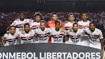 Sao Paulo v LDU - Copa CONMEBOL Libertadores 2020