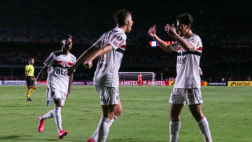 Sao Paulo v LDU - Copa CONMEBOL Libertadores 2020