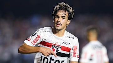 Sao Paulo v LDU - Copa CONMEBOL Libertadores 2020
