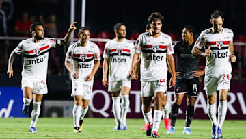 Sao Paulo v LDU - Copa CONMEBOL Libertadores 2020