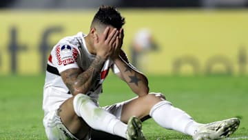 Sao Paulo v Lanus - Copa CONMEBOL Sudamericana 2020