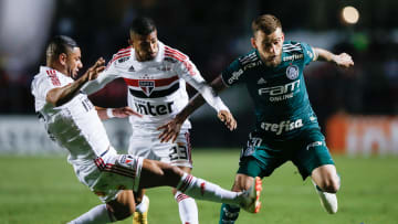 Sao Paulo v Palmeiras - Brasileirao Series A 2018