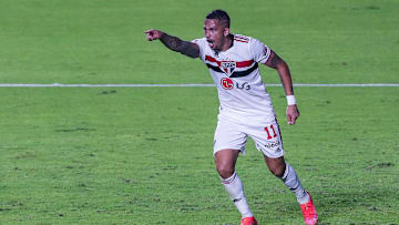 Do protagonismo de Hernán Crespo aos grandes nomes de Cotia: confira cinco destaques da campanha do título do São Paulo.