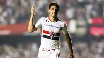 Calleri é mais do que aguardado pela torcida do São Paulo