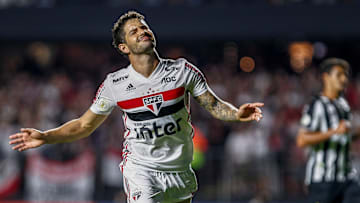 Sao Paulo v Santos - Brasileirao Series A 2019