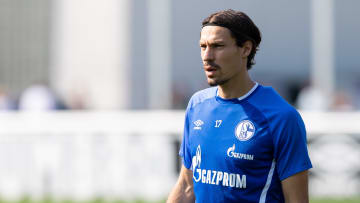 Benjamin Stambouli freute sich nach seiner Verlängerung über viele Nachrichten