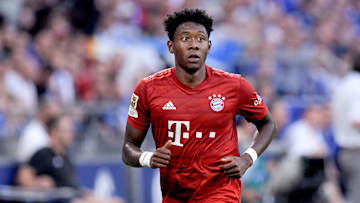 Schalke 04 v Bayern Munchen - German Bundesliga